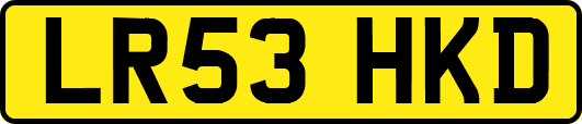 LR53HKD