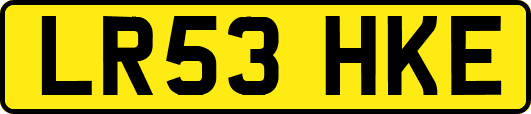 LR53HKE