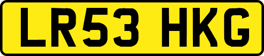 LR53HKG
