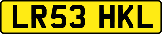 LR53HKL