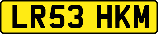 LR53HKM
