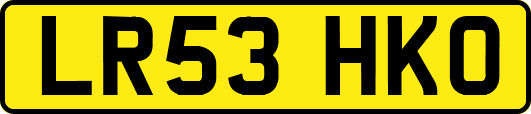 LR53HKO