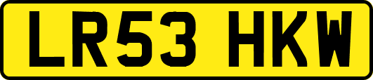 LR53HKW