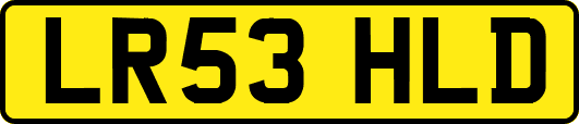 LR53HLD