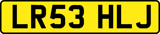 LR53HLJ