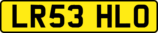 LR53HLO