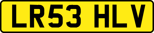 LR53HLV