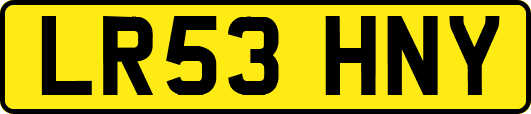 LR53HNY