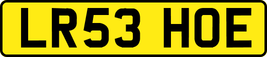 LR53HOE