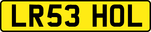LR53HOL