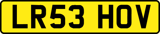 LR53HOV