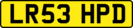 LR53HPD