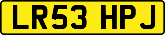 LR53HPJ