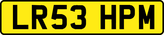 LR53HPM