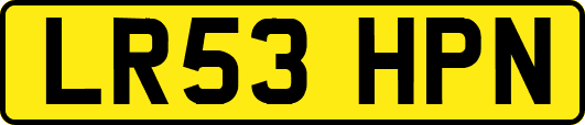 LR53HPN