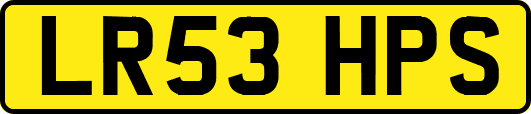 LR53HPS