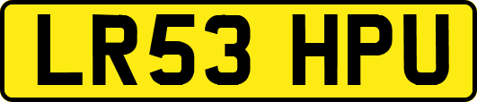 LR53HPU