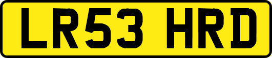 LR53HRD