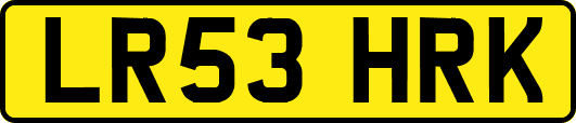 LR53HRK