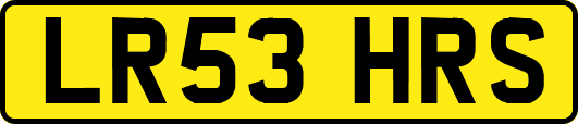 LR53HRS