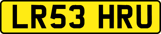 LR53HRU