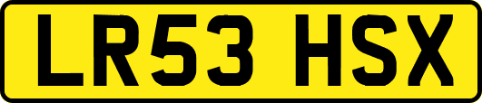 LR53HSX