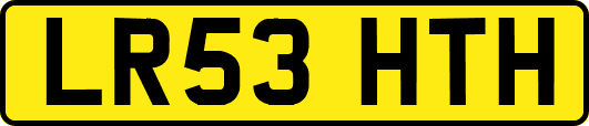 LR53HTH