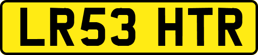 LR53HTR
