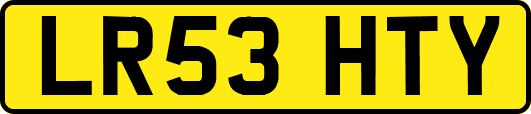 LR53HTY