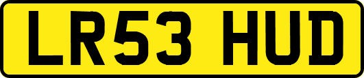 LR53HUD
