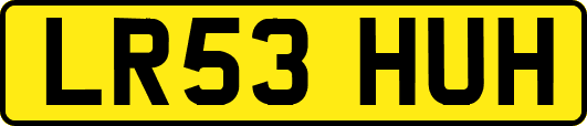 LR53HUH