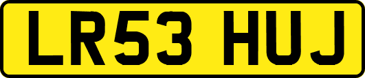 LR53HUJ