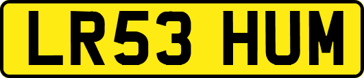 LR53HUM