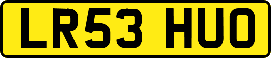 LR53HUO