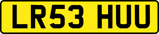 LR53HUU