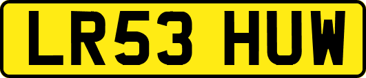 LR53HUW