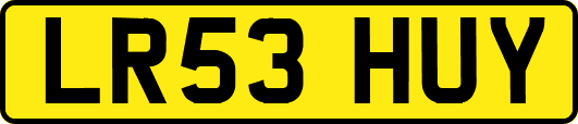 LR53HUY