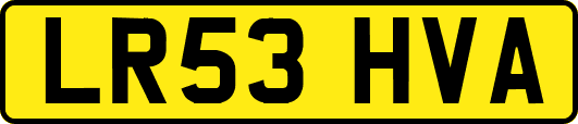 LR53HVA