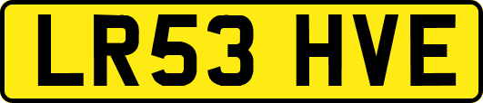 LR53HVE