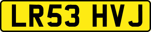LR53HVJ