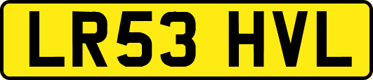 LR53HVL