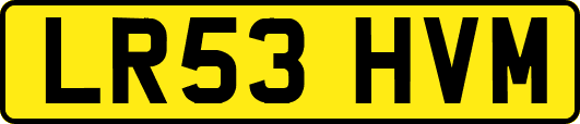 LR53HVM