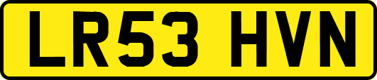 LR53HVN