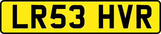 LR53HVR
