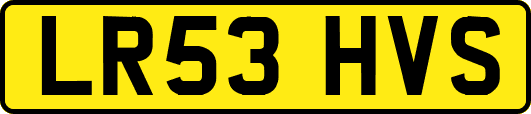 LR53HVS