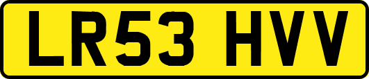LR53HVV