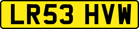 LR53HVW