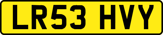 LR53HVY
