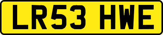 LR53HWE