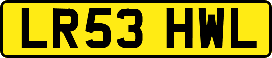 LR53HWL
